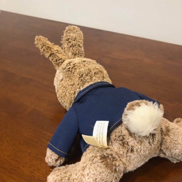 Peter Rabbit Plush Collectible Toy Pre-Owned. - Picture 4 of 12
